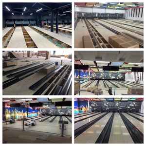 Équipement complet <span class=keywords><strong>de</strong></span> <span class=keywords><strong>bowling</strong></span> haut <span class=keywords><strong>de</strong></span> gamme, salle <span class=keywords><strong>de</strong></span> <span class=keywords><strong>bowling</strong></span> Brunswick, machine GSX avec <span class=keywords><strong>prix</strong></span> avantageux - Product Image 3