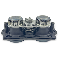Kit de réparation d'étrier de frein de camion en état neuf, mécanisme d'étrier OEM M2920123 CH2224 pour Meritor Elsa195 Elas2
