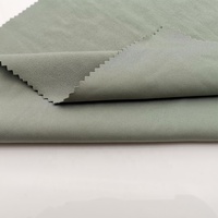 Tissu en polyester recyclé Repreve respectueux de l'environnement, fabriqué à partir de bouteilles en plastique recyclées pour les leggings de yoga, les t-shirts, les vêtements de sport
