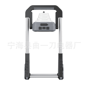 Lampe de camping LED rechargeable 6V DC, éclairage de tente extérieur portable, lampe de secours avec poignée et support - Product Image 3