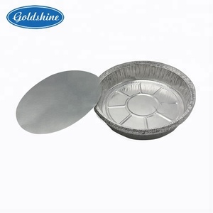 Có thể tái chế dùng một lần Vòng bánh Pan container thực phẩm nhôm lá mỏng container - Product Image 4