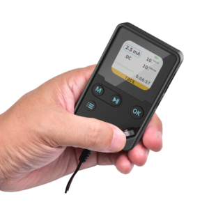 TDCS Beyin Stimülasyon Cihazı 4.5mA AC/DC Darbeli TVNS Nöromodülasyon Baş Masaj Aleti DC Pro-d Model Uyku Yardımı ve Odaklanma İçin - Product Image 1