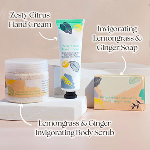 Kit de soins personnels pour femmes pour occasions spéciales Relax & Uplift Set de douche Bain avec sels de bain Bombes de bain Bougie - Product Image 3
