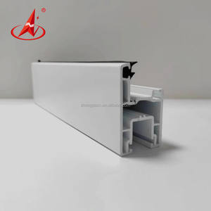 Profils de montants et de traverses en PVC écologiques - Formule sans plomb, certifié construction verte - Product Image 4