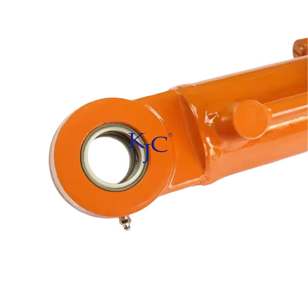 ZX55 KJC Mini Crawler Excavator Arm Cylinder Excavator Parts