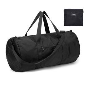 Hot Selling Lightweight <b>Travel</b> Sports Duffel <b>Bag</b> Custom Logo Large Capacity Foldable Gym <b>Bag</b> <b>Men</b> Women Fashionable Nylon - Product Image 6