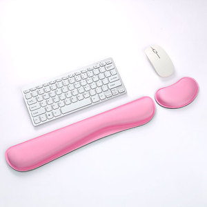 Soft Smooth Silicon Anti-slip Ergonomic Wrist Support Keyboard for Computer Laptop Gaming in Stock Mp03-2 Mouse <b>Pad</b> - Product Image 1