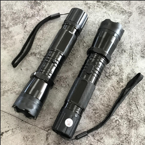 China Customized Multifunctional 1101 Portable Lamp <b>LED</b> <b>Flashlight</b> Torch Self Defense Tool for Personal protection - Product Image 5