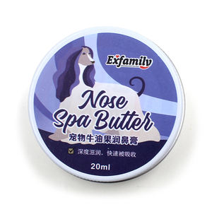 Approvisionnement d'usine PET CARE Baume de patte pour chiens et chats Peau Baume hydratant et apaisant Huile de vanille Parfum Lécher Sécurité - Product Image 3