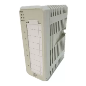 Module de sortie analogique A-BB 3BSE038415R1 d'origine, neuf, 8 canaux, 0-20 mA, série S800 I/O, AO810V2 - Product Image 1