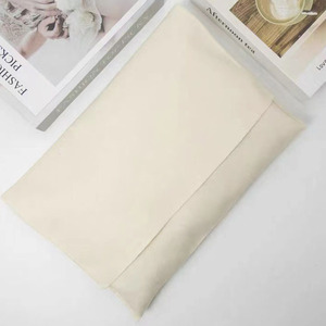 Customizable 30*23cm Cotton Canvas Cover <strong>Bag</strong> Foldable Envelope for Jewelry and <strong>Accessories</strong> Dust Protection Shopping <strong>Bags</strong> - Product Image 5