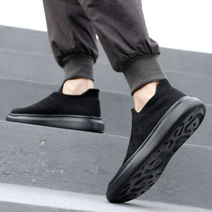 รองเท้าผ้าใบผู้ชายแบบลำลองสไตล์เดิน, รองเท้าผู้ชายใส่เล่นสื่อสไตล์อเล็กซานเดอร์ออกแบบได้ตามต้องการ - Product Image 4