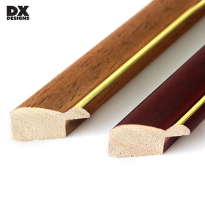 DX tasarımlar MDF fotoğraf çerçevesi A3 A4 sertifika çerçeve özel anlar altın Trim ile toptan için Diploma çerçeveleri - Product Image 4