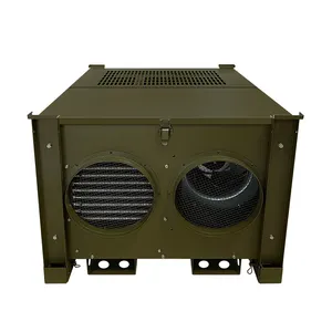 3 ton portable air conditioner military tent air conditioner with large air volume and fast installation