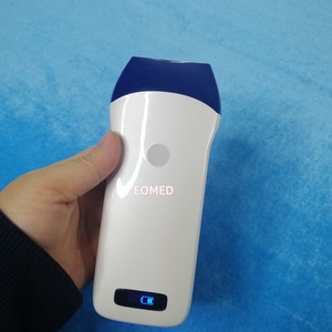 Hot Sale Mini <b>Wireless</b> Ultrasound Machine Color Doppler <b>Wireless</b> Usg Equipment Handheld Probe With Offer OEM/ODM/SDK - Product Image 2