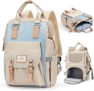 Muestra gratis Bolsa de <span class=keywords><strong>pañales</strong></span> Mochila de gran capacidad Boss Plus Mochila para bebés Bolsa de <span class=keywords><strong>pañales</strong></span> con 19 bolsillos - Product Image 1