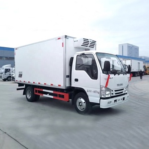 <span class=keywords><strong>Camión</strong></span> Refrigerado ISUZU 4x2 con Caja Refrigerada <span class=keywords><strong>de</strong></span> 7 <span class=keywords><strong>Toneladas</strong></span> - Product Image 3
