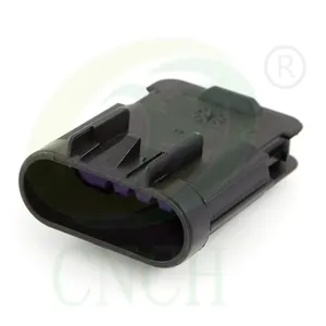 Conector macho sellado de 5 vías serie 15326827 GT 150