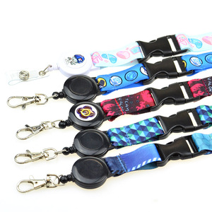 <span class=keywords><strong>Impresora</strong></span> de cordón personalizada de alta calidad con serigrafía de poliéster duradero logotipo personalizado - Product Image 6