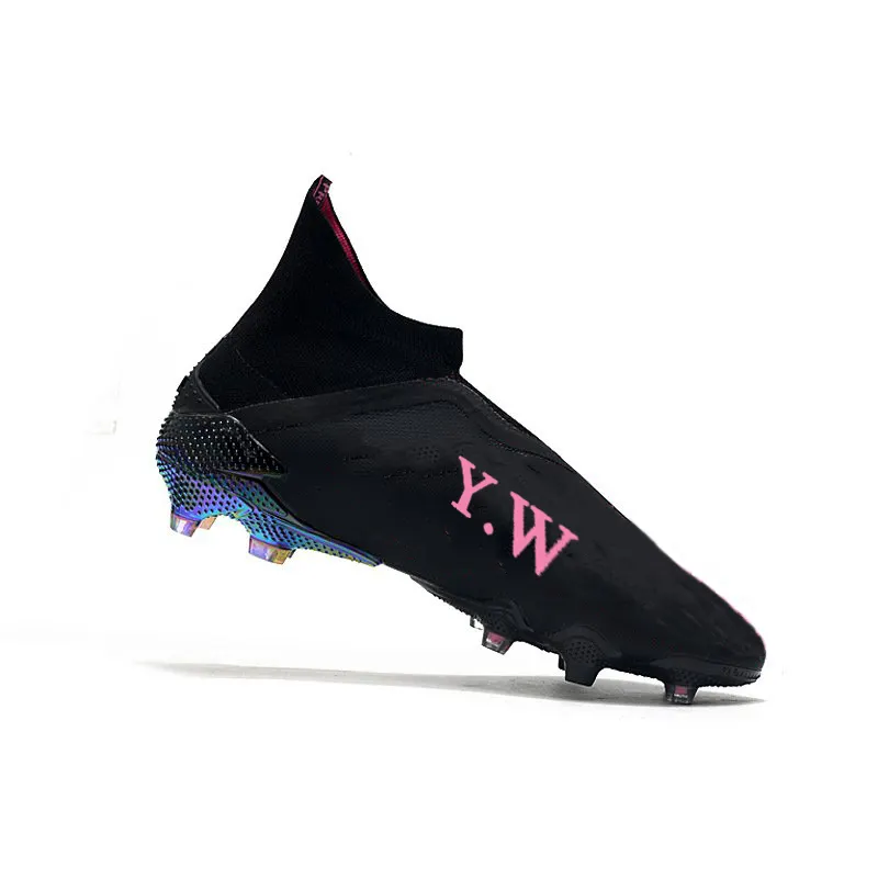 New Arrival High Low Top Durable American Soccer Shoes Sg Spikes Soccer Boots Branded Shoes For Man Size 39-45 Football Shoes