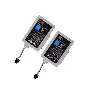 Batería de Repuesto para Control de Consola de Juegos Nintendo WUP-012 de 1500 mAh, Gamepad Wii U, CE RoHS, Venta al por Mayor - Product Image 2