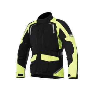 Vestes en coton polyester Cordura pour hommes, patchwork, respirantes, de haute qualité, imperméables, textiles personnalisés pour moto - Product Image 1