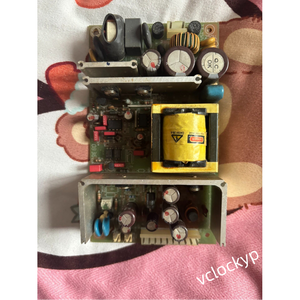 Las piezas originales desmontadas de la placa de alimentación Graphtec CE5000 no han sido reparadas, usadas - Product Image 4