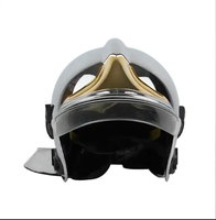 Casque de sécurité de Protection d'équipement de sauvetage de lutte contre les incendies