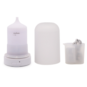 7 màu LED ánh sáng tạo độ ẩm USB khuếch tán thủy tinh dầu khuếch tán sương mù tạo độ ẩm với ánh sáng ban đêm - Product Image 4