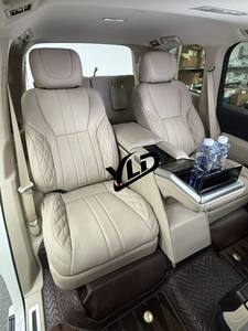 Kit de Sièges Arrière de Luxe YLD Upgrade pour Toyota Land Cruiser LC300 2021 - Accessoires Auto - Product Image 2