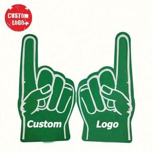 Dedo de Espuma EVA Promocional Personalizado al por Mayor, Dedo de Espuma Grande para Animar, Dedo de Espuma de Esponja - Product Image 1