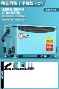Flying New Ultra-light Multi-function Three-Layer Waterproof Canvas 10L Foldable Fishing <b>Backpack</b> Fishing Rod Platform Handle - Product Image 6