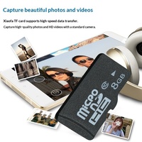 Penjualan Langsung Pabrik Kartu SD U1 Kecepatan Tinggi 8GB/16GB/32GB untuk Sistem Kamera Dashcam