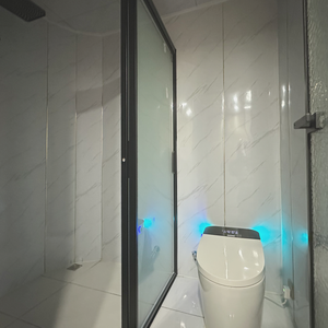 Nhà tiền chế Viên nang không gian thương mại Nhà container viên nang không gian thương mại Pod khách sạn sang trọng Ngôi nhà nhỏ - Product Image 6