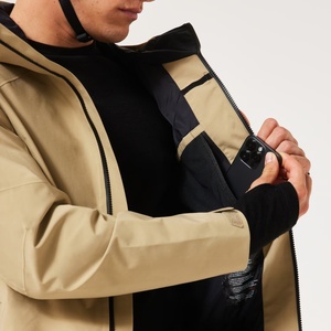 Chaqueta de Esquí Doble para <span class=keywords><strong>Hombre</strong></span>, Diseño <span class=keywords><strong>Snow</strong></span> Custom, de la Marca Factory <span class=keywords><strong>Outlet</strong></span>, Modelo Mountain Ventures, Impermeable, para Esquí de Montaña y Resort - Product Image 5