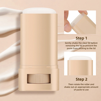 Baume Contour des Yeux Anti-rides et Anti-cernes en Gros, Raffermissant et Liftant, Élimination des Poches sous les Yeux, Crème en Stick
