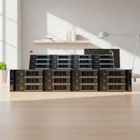 Serveur haute performance Dell PowerEdge R7625, best-seller, GPU, IA, ordinateur, NAS, stockage, système de données, serveur