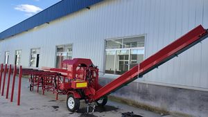 Processeur de bois de chauffage commercial de haute qualité grande <span class=keywords><strong>fendeuse</strong></span> de bûches de machines forestières - Product Image 6