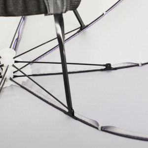 New Arrivals Outdoor Golf Fishing Camping Novelty All-in-One Modern Design Polyester Non-handle <b>Umbrella</b> - Product Image 2