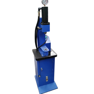 Riveteuse pneumatique verticale neuve de haute qualité pour chaussures, fournie par l'usine - Product Image 2