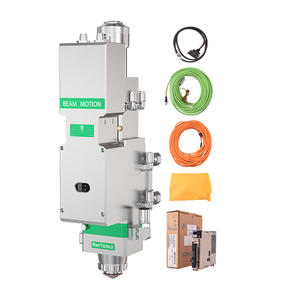 หัวตัดเลเซอร์ Bibo รุ่น BM111 ระบบโฟกัสอัตโนมัติ ดีไซน์ป้องกันขั้นสูง สำหรับเครื่องตัดไฟเบอร์เลเซอร์ - Product Image 4