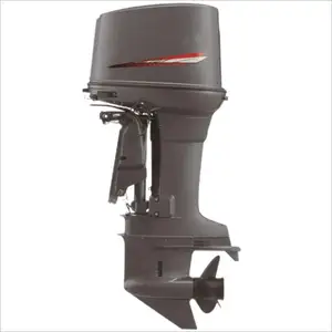 Prezzo competitivo mercurio quattro tempi 25-30 hp outboar motore fuoribordo