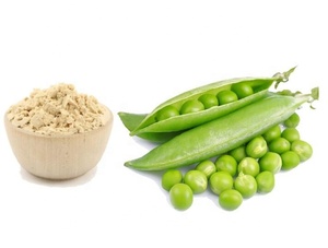 Pó isolado de proteína orgânico, melhor preço sem gmos de planta pea orgânica em pó - Product Image 5