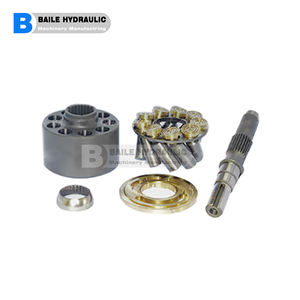 Kit di riparazione dei pezzi di ricambio della pompa idraulica dell'escavatore KAYABA PSVD2-55T/62T/63T SUMITOMO120/125 PSVH-45CS - Product Image 5