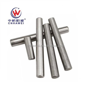 Hochwertige SS304 SS316 Edelstahl-Kegelstifte <span class=keywords><strong>DIN1</strong></span> Glänzend Unbeschichtet Geschlitzter Typ 0,8~50mm Allgemeine Industrieanwendung Günstiger Preis - Product Image 5