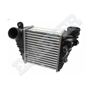 ESASEVER <span class=keywords><strong>INTERCOOLER</strong></span> 1J0145803F 1J0145803G 1J0145803A 1J0145803T pour Audi VW Skoda Seat-Refroidisseur d'air moteur neuf - Product Image 1