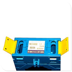 CA86/60 800/5A Cl.1 10VA उच्च परिशुद्धता 0.66kv 800A Amp वर्तमान ट्रांसफार्मर सीटी - Product Image 4