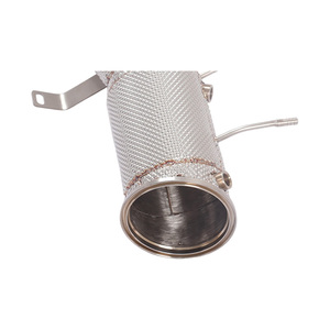 <span class=keywords><strong>Para</strong></span> BMW X5 X6 735 Series B58 3,0 T con <span class=keywords><strong>tubo</strong></span> medio <span class=keywords><strong>de</strong></span> <span class=keywords><strong>escape</strong></span> OPF Interfaz <span class=keywords><strong>de</strong></span> forma <span class=keywords><strong>de</strong></span> <span class=keywords><strong>altavoz</strong></span> Catted Downpipe - Product Image 4