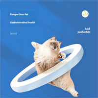 Poudre Probiotique Anti-Boules de Poils pour Animaux de Compagnie, Chien et Chat, Universelle, Douce, Élimination des Poils, Soin Intestinal, Soutien Immunitaire, Supplément Rapide – Meilleure Vente