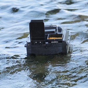 Barca per esche da pesca intelligente con telecomando Wireless - Product Image 4
